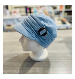 Chapeau - casquette Bleu pâle