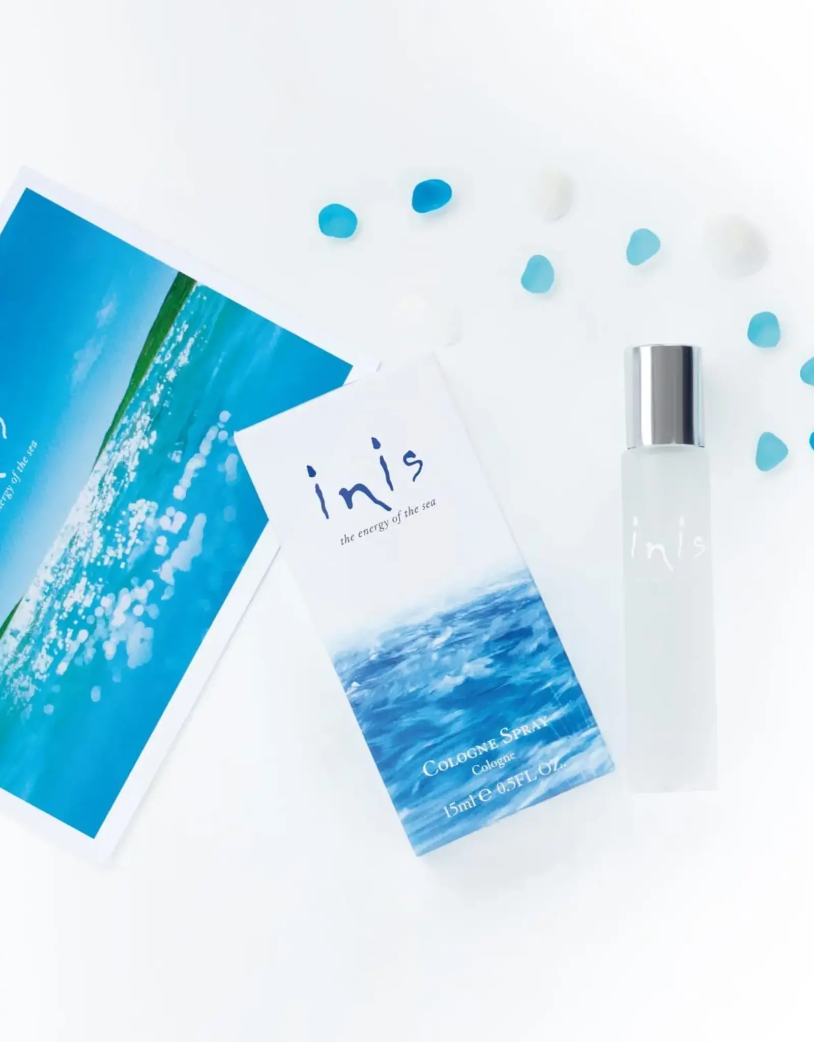 Inis Parfum de voyage - inis