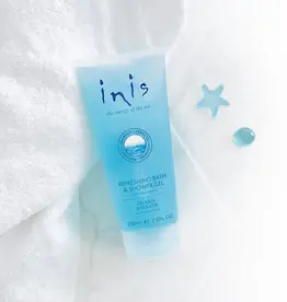 Inis Gel douche  - Inis