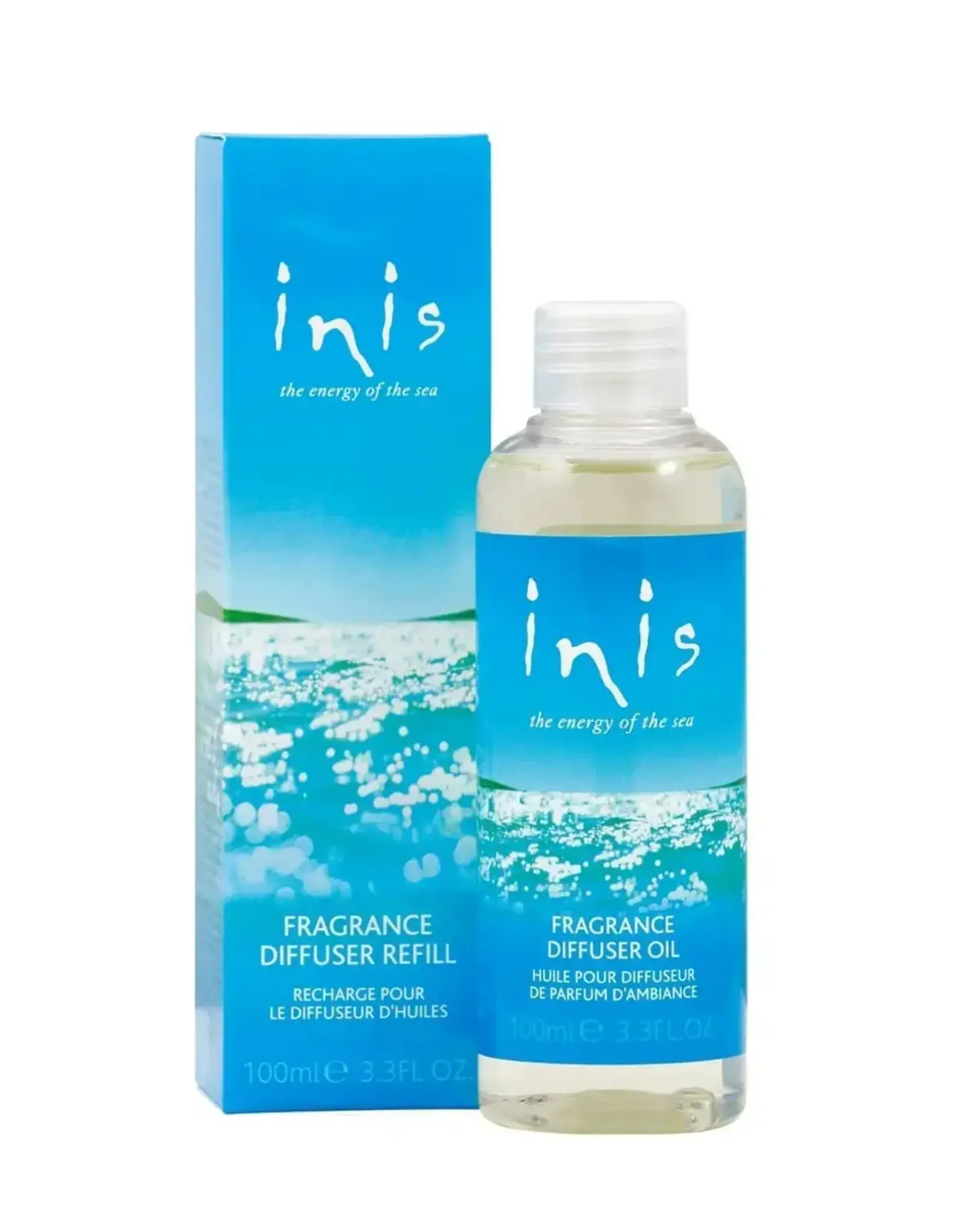 Inis Recharge diffuseur - Inis