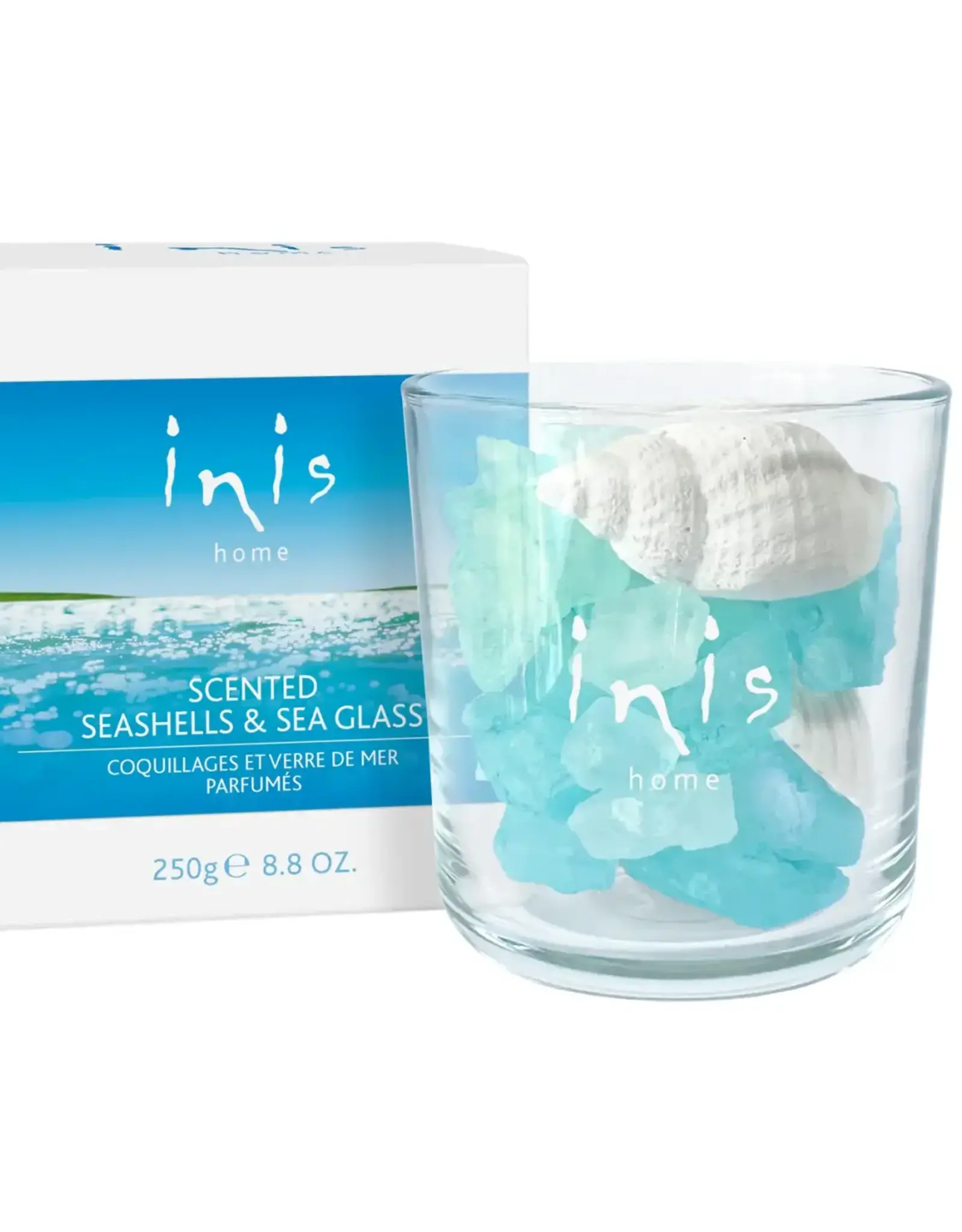 Inis Coquillages parfumés-  Inis