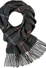 foulard charcoal + multi