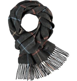 foulard charcoal + multi