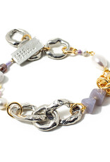 Anne-Marie Chagnon Bracelet Immey - Lavande