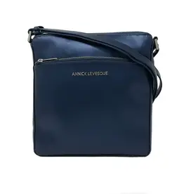 Annick Lévesque Sac Gisèle - bleu-marin