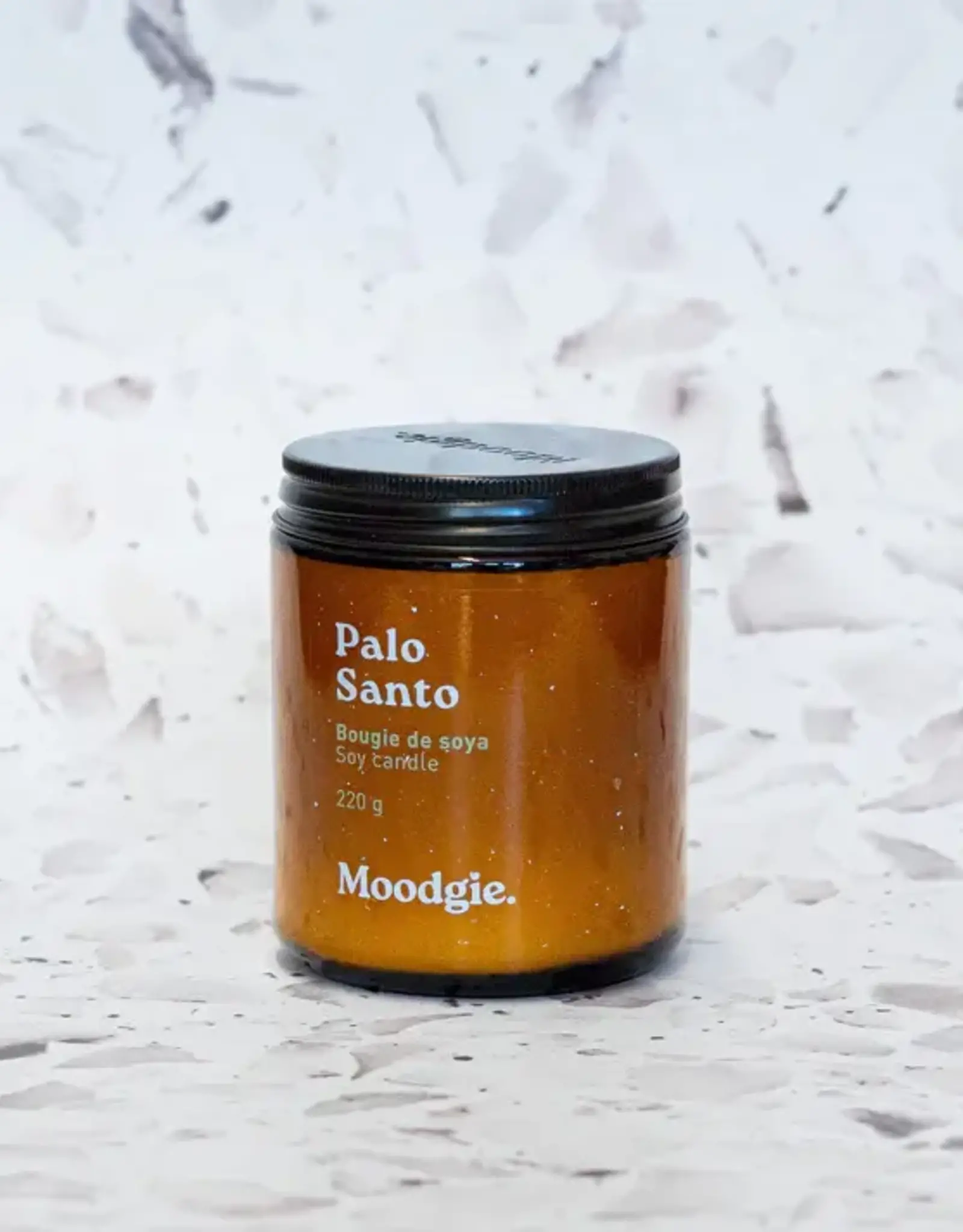 Moodgie Bougie Palo Santo