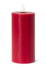 Pilier Rouge 6'' - Batterie