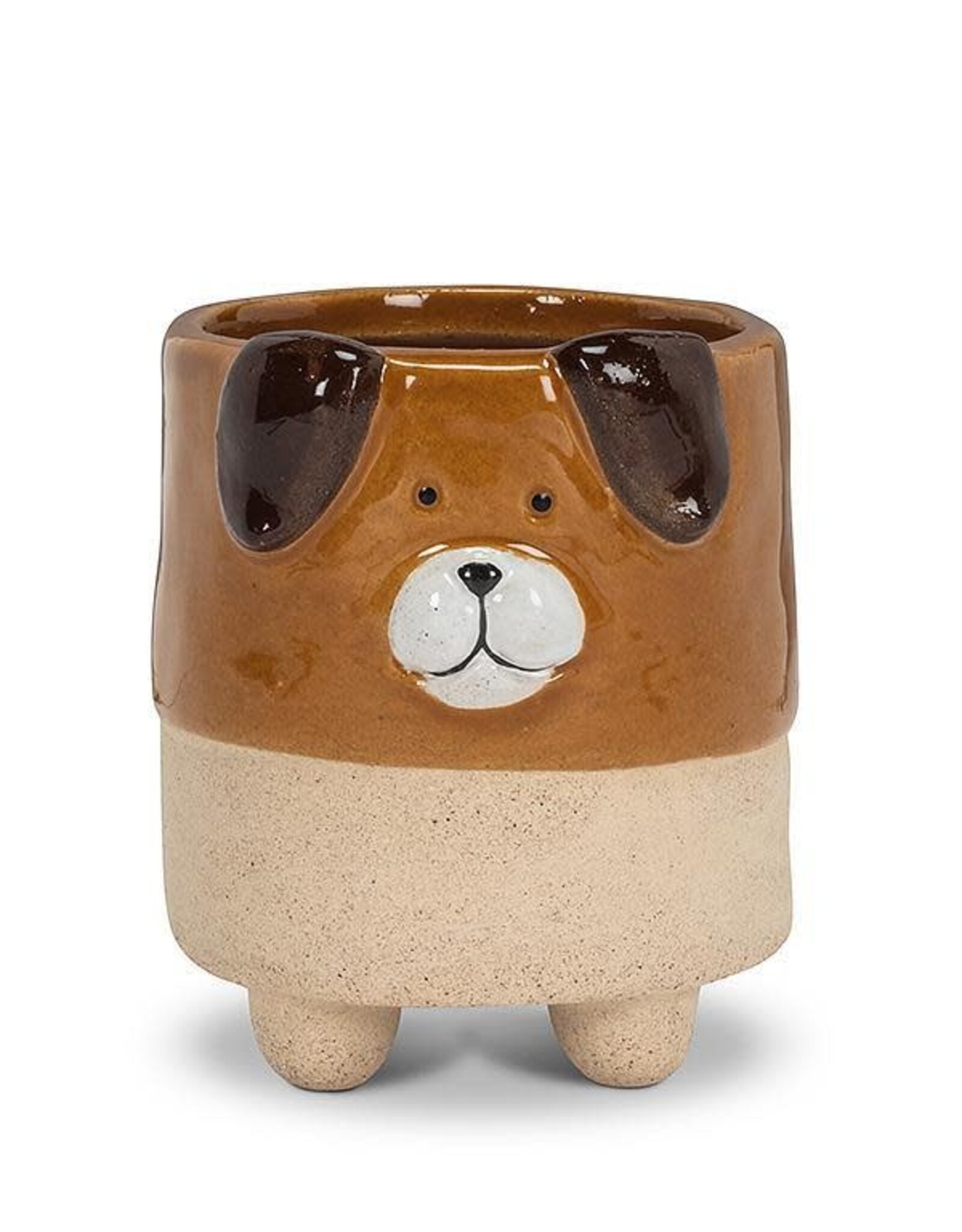 Cache-pot Chien - Petit