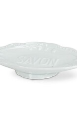 Porte-savon ovale  - Savon