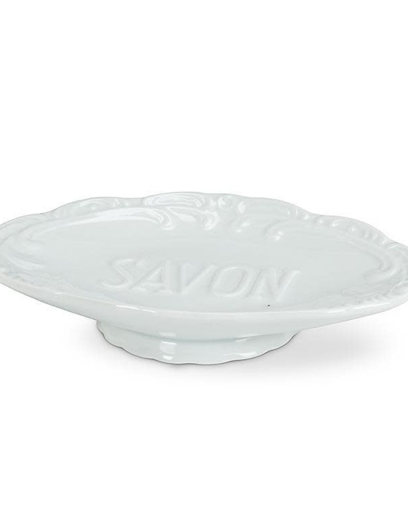 Porte-savon ovale  - Savon