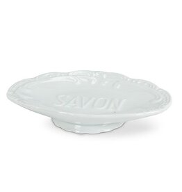 Porte-savon ovale  - Savon