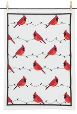 Linge vaisselle - Cardinal
