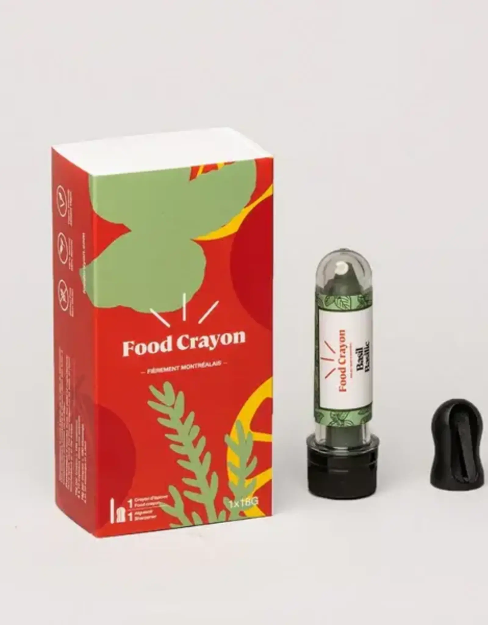 Coffret - Basilic