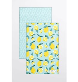 Solem Linge vaisselle - Les Citrons