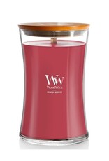 Woodwick Bougie  Crimson Berries  - Grande