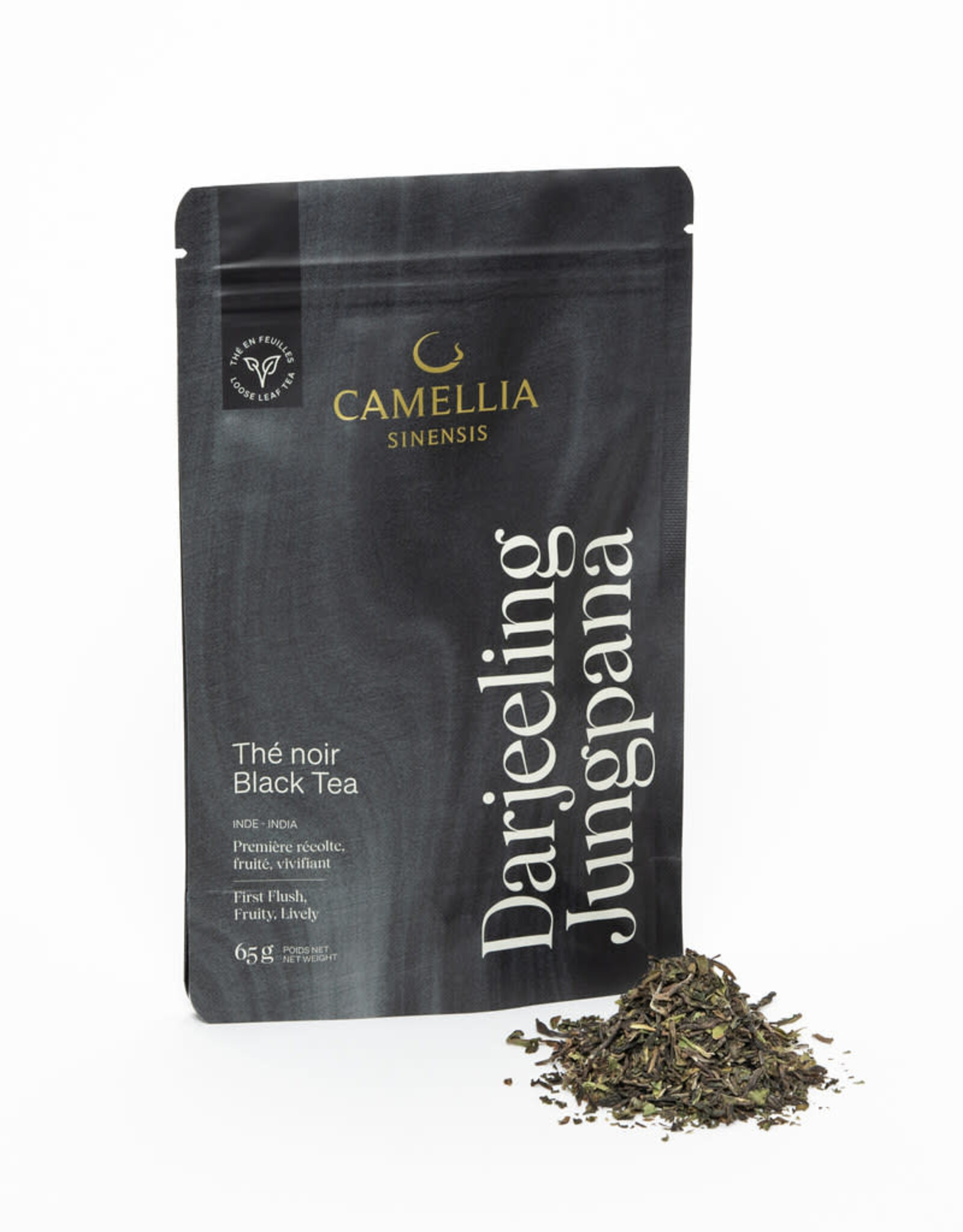 Darjeeling - Thé Noir