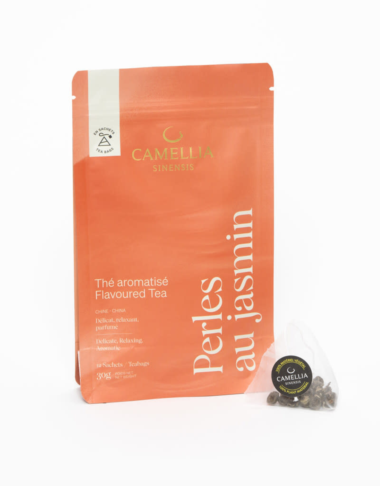Perles au Jasmin - 12 sachets