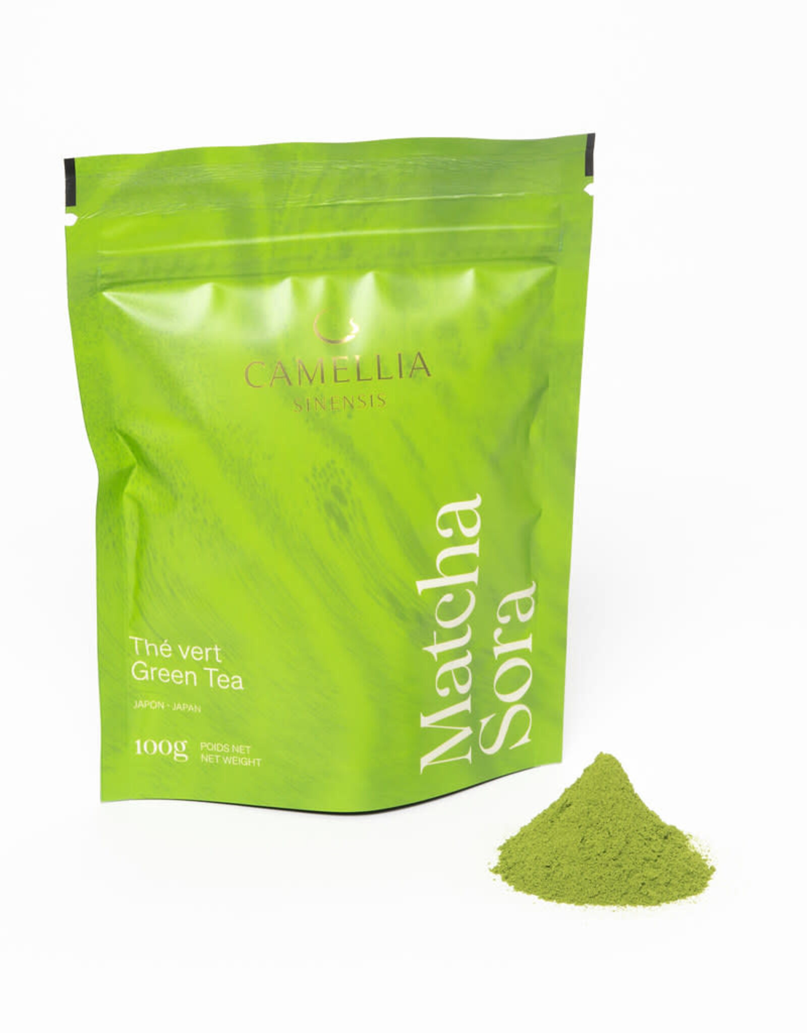 Thé Matcha - Sora 100g