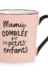 Tasse - Mamie comblée