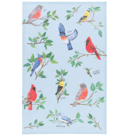 Linges à vaisselle -  Oiseaux