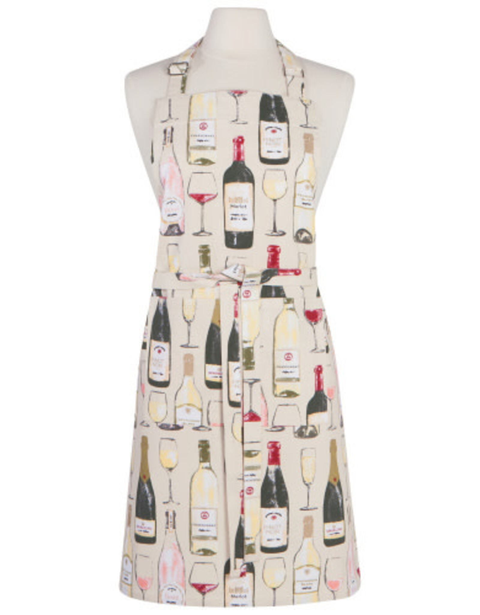 Tablier - Sommelier (vin)