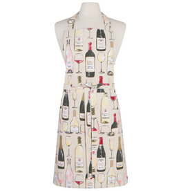 Tablier - Sommelier (vin)