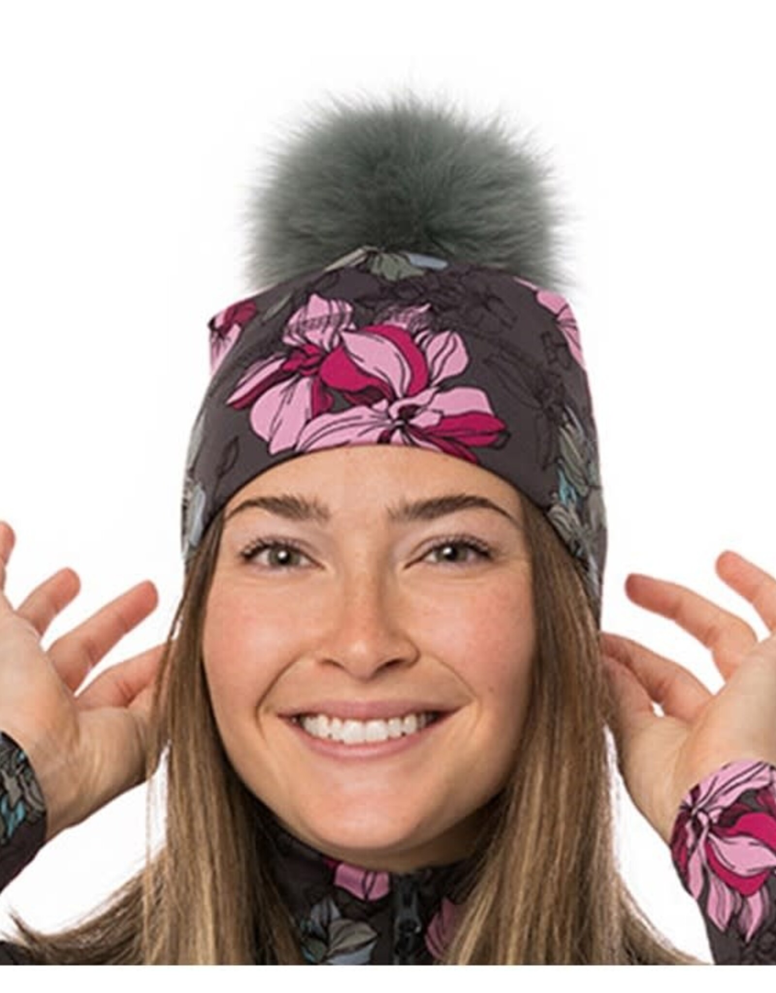Autrement et Alors Tuque Astride - Asphalte