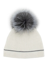 Tuque #71 - Blanche