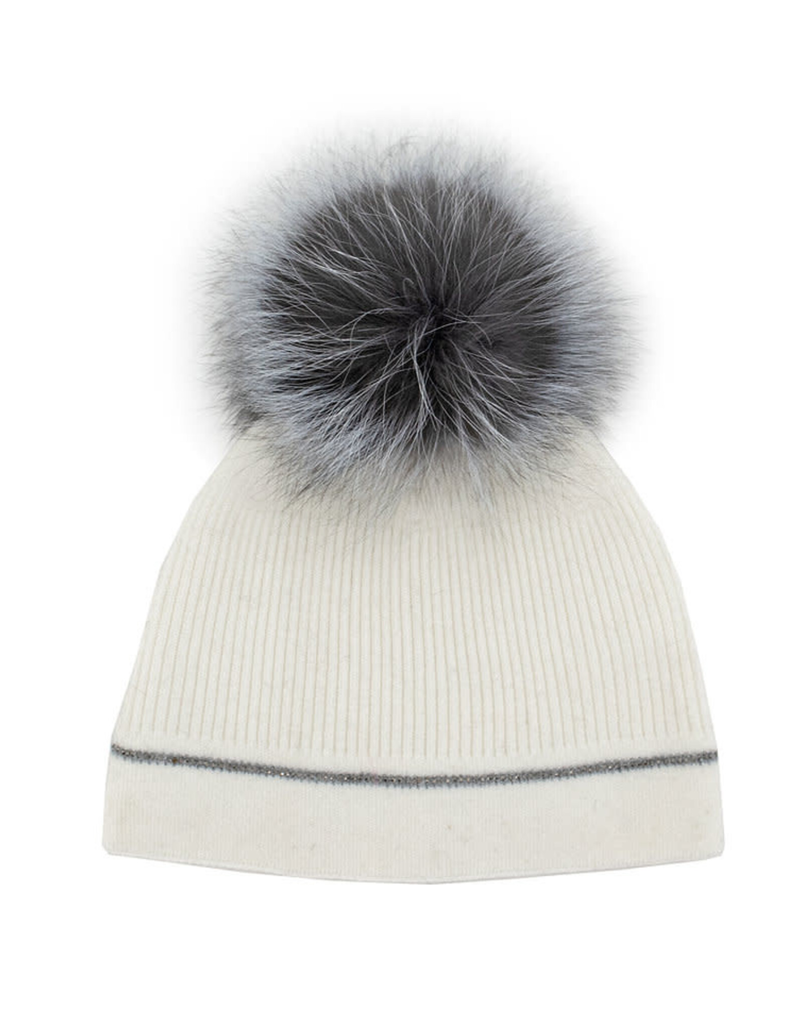 Tuque #71 - Blanche