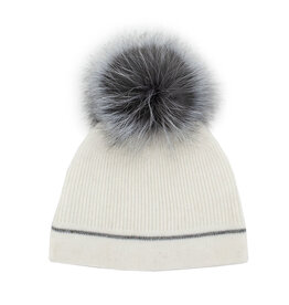 Tuque #71 - Blanche