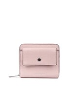 Lambert Nikki  petit portefeuille - Dusty pink