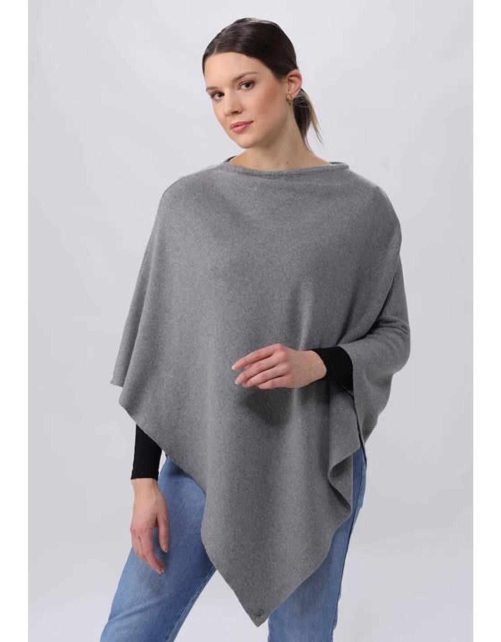Fraas Poncho - Gris