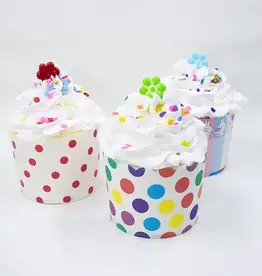 Bombe de bain - cupcake Jumbo