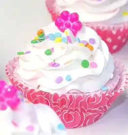 Bombe de bain - cupcake Moyen