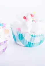 Bombe de bain - cupcake mini