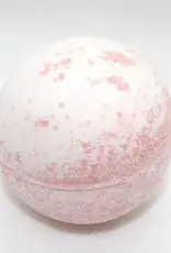 Bombe de bain - Framboise