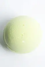 Bombe de bain - Thé vert & poire blanche