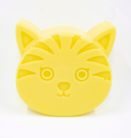 Savon chat - Jaune