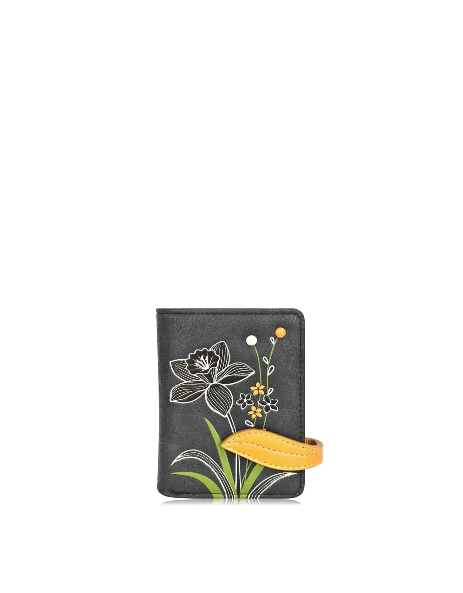 ESPE Petit portefeuille Daffodil - Gris