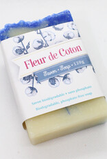 Savon - Fleur de coton