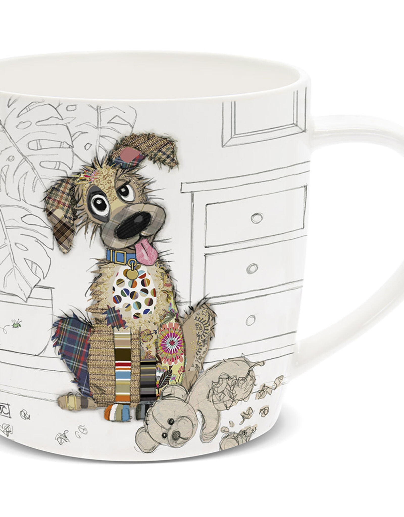 Tasse - Chien