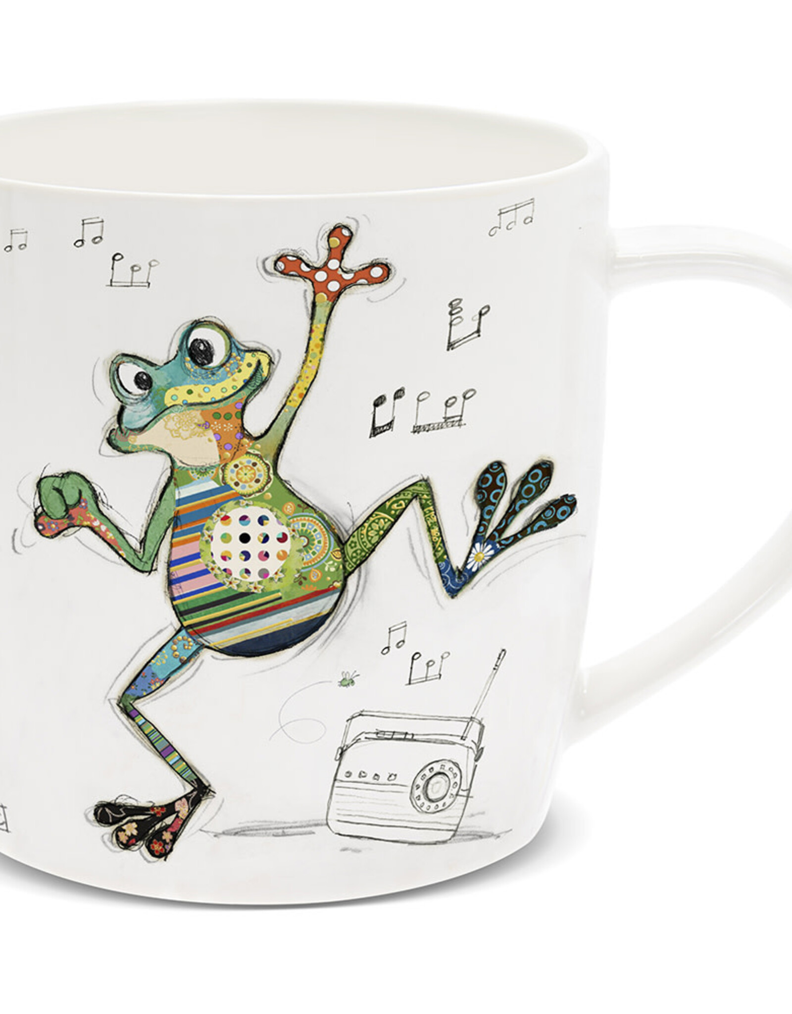 Tasse - Grenouille