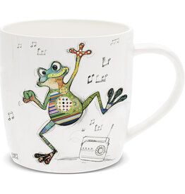 Tasse - grenouille