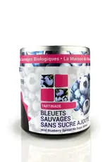 Tartinade - Bleuets sauvages