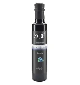 Zoé huile Vinaigre balsamique - Bleuet