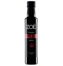 Zoé huile Vinaigre balsamique - Sirop d'érable