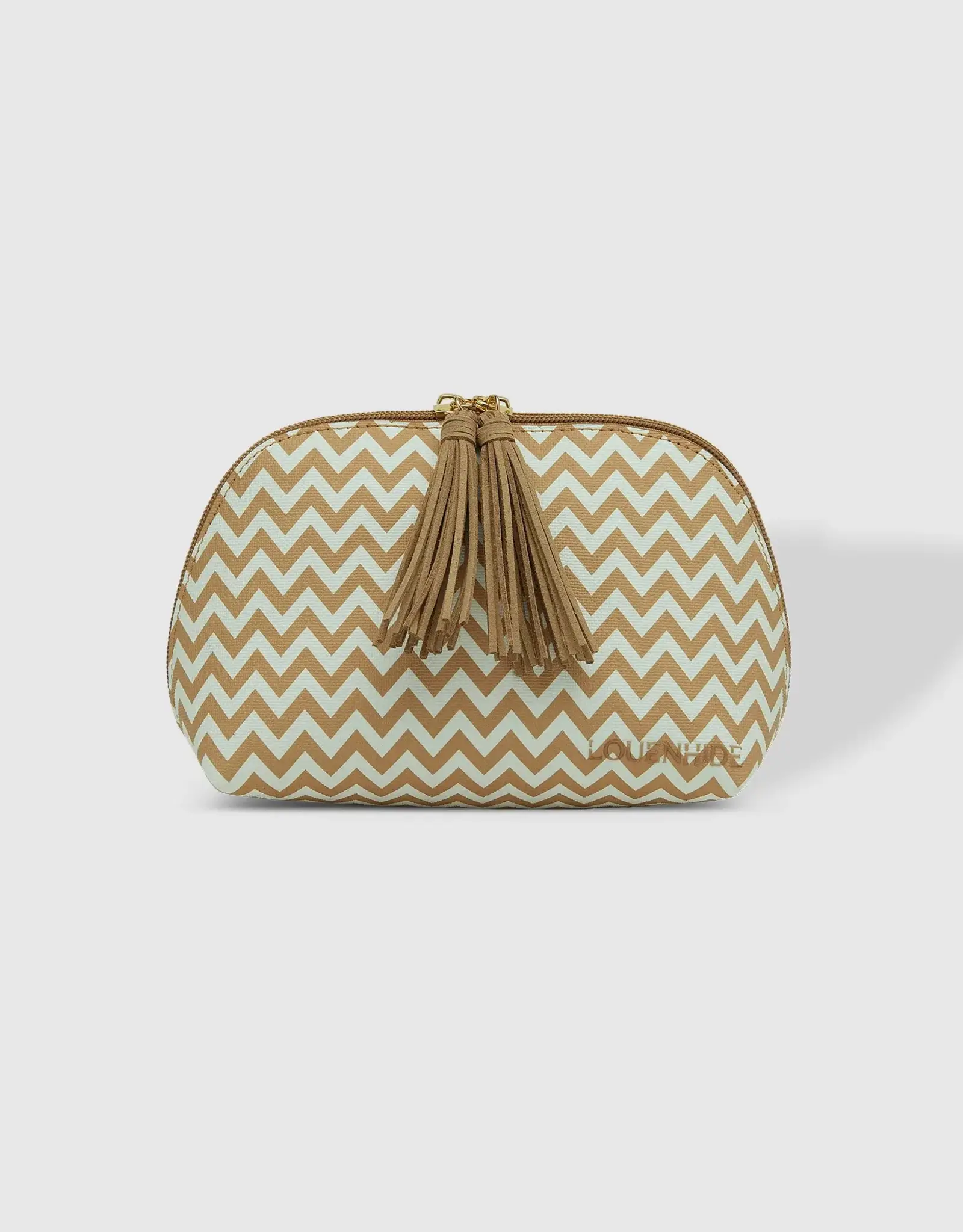 Louenhide Trousse baby Audrey - Camel