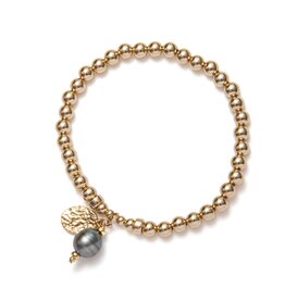 Beblue Bracelet be Lady - Tahiti Or