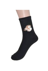 Bas Noir - Écureuil