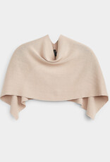 Poncho capri - Sable
